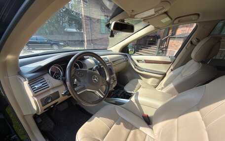 Mercedes-Benz R-Класс, 2011 год, 1 750 000 рублей, 6 фотография