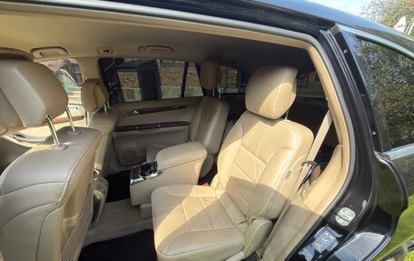 Mercedes-Benz R-Класс, 2011 год, 1 750 000 рублей, 9 фотография