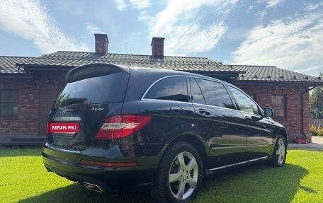 Mercedes-Benz R-Класс, 2011 год, 1 750 000 рублей, 3 фотография