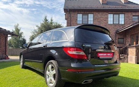 Mercedes-Benz R-Класс, 2011 год, 1 750 000 рублей, 4 фотография