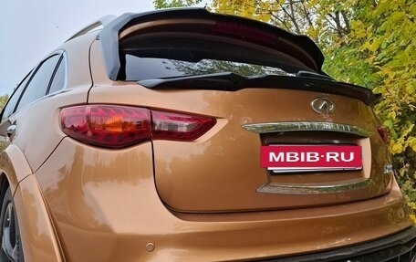 Infiniti FX II, 2008 год, 1 900 000 рублей, 2 фотография