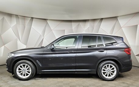 BMW X3, 2019 год, 3 573 000 рублей, 5 фотография