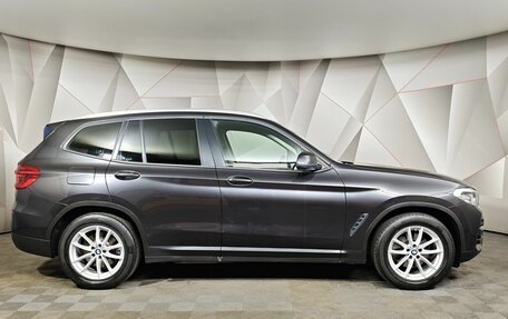 BMW X3, 2019 год, 3 573 000 рублей, 6 фотография