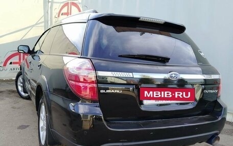 Subaru Outback III рестайлинг, 2007 год, 789 000 рублей, 6 фотография