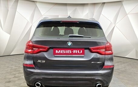 BMW X3, 2019 год, 3 573 000 рублей, 4 фотография