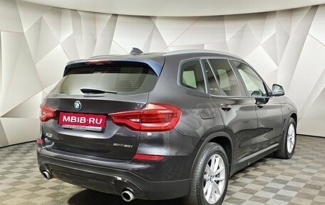 BMW X3, 2019 год, 3 573 000 рублей, 2 фотография