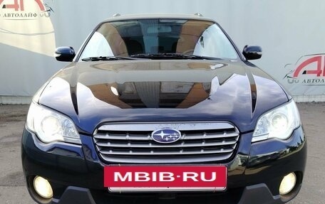 Subaru Outback III рестайлинг, 2007 год, 789 000 рублей, 5 фотография