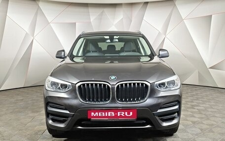 BMW X3, 2019 год, 3 573 000 рублей, 3 фотография