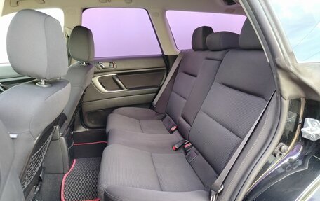 Subaru Outback III рестайлинг, 2007 год, 789 000 рублей, 10 фотография
