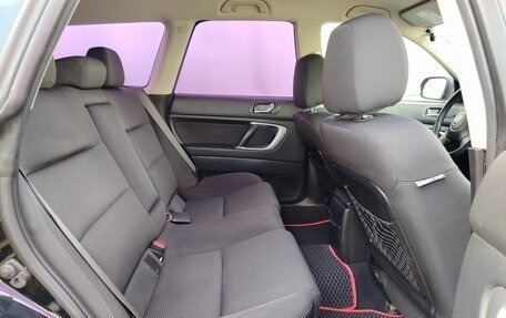 Subaru Outback III рестайлинг, 2007 год, 789 000 рублей, 11 фотография