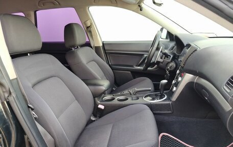 Subaru Outback III рестайлинг, 2007 год, 789 000 рублей, 12 фотография