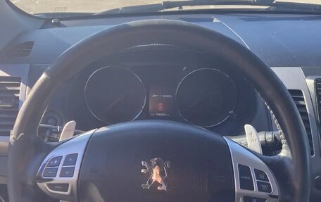 Peugeot 4007, 2010 год, 630 000 рублей, 9 фотография
