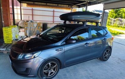 KIA Rio III рестайлинг, 2014 год, 690 000 рублей, 1 фотография