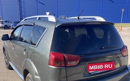 Peugeot 4007, 2010 год, 630 000 рублей, 5 фотография
