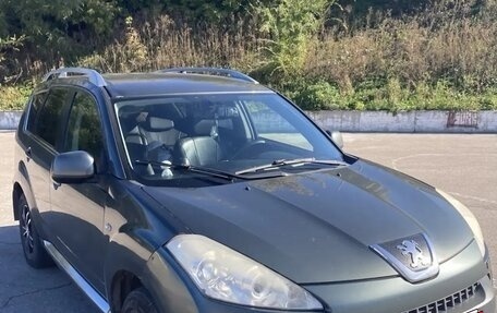 Peugeot 4007, 2010 год, 630 000 рублей, 2 фотография