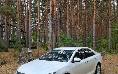 Toyota Camry, 2014 год, 1 650 000 рублей, 1 фотография