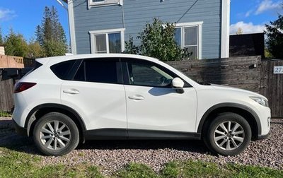 Mazda CX-5 II, 2014 год, 1 520 000 рублей, 1 фотография