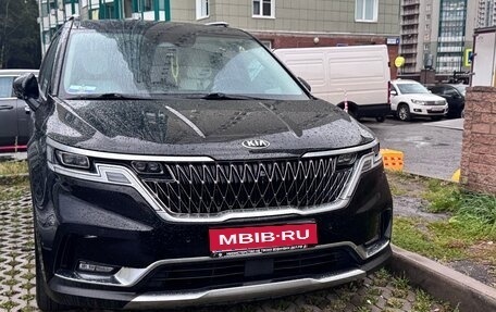 KIA Carnival, 2021 год, 3 675 000 рублей, 1 фотография