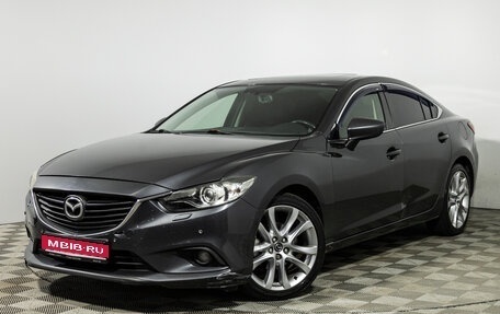 Mazda 6, 2014 год, 1 099 585 рублей, 1 фотография