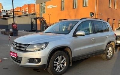 Volkswagen Tiguan I, 2011 год, 1 150 000 рублей, 1 фотография