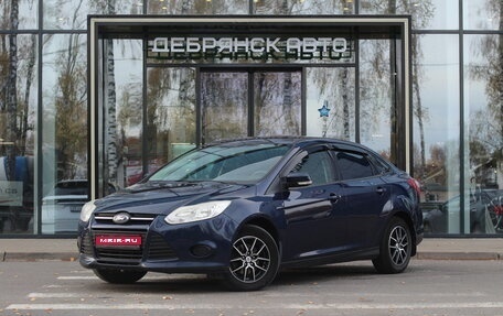 Ford Focus III, 2013 год, 785 000 рублей, 1 фотография