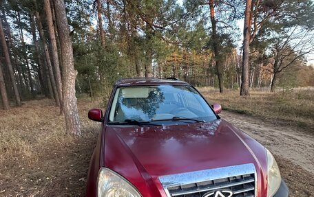 Chery Tiggo (T11), 2008 год, 215 000 рублей, 1 фотография