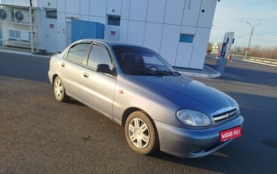 Chevrolet Lanos I, 2007 год, 155 000 рублей, 1 фотография