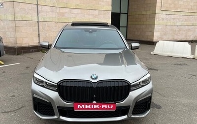 BMW 7 серия, 2022 год, 6 300 000 рублей, 1 фотография