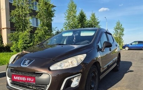 Peugeot 308 II, 2011 год, 450 000 рублей, 1 фотография