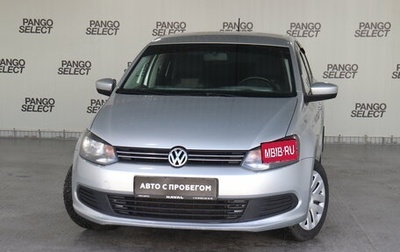 Volkswagen Polo VI (EU Market), 2013 год, 724 000 рублей, 1 фотография