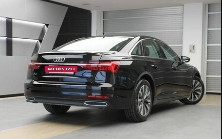 Audi A6, 2022 год, 5 300 000 рублей, 2 фотография