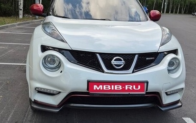 Nissan Juke Nismo, 2014 год, 1 295 000 рублей, 1 фотография