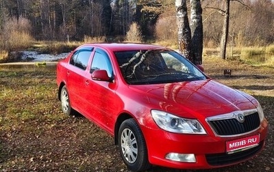 Skoda Octavia, 2012 год, 750 000 рублей, 1 фотография