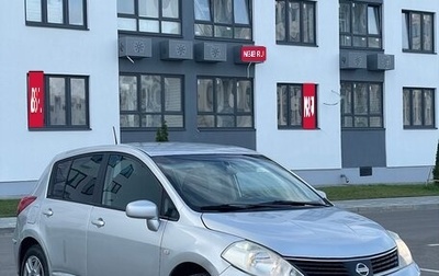 Nissan Tiida, 2007 год, 350 000 рублей, 1 фотография