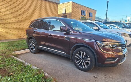 Renault Koleos II, 2017 год, 2 199 000 рублей, 1 фотография