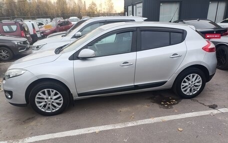 Renault Megane III рестайлинг, 2013 год, 795 000 рублей, 1 фотография