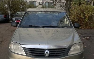 Renault Logan I, 2011 год, 200 000 рублей, 1 фотография