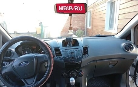 Ford Fiesta, 2008 год, 270 000 рублей, 1 фотография
