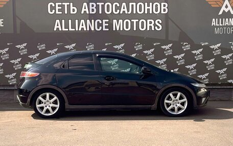 Honda Civic VIII, 2007 год, 475 000 рублей, 9 фотография