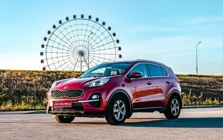 KIA Sportage IV рестайлинг, 2020 год, 2 150 000 рублей, 1 фотография