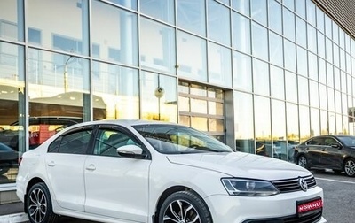 Volkswagen Jetta VII, 2011 год, 798 000 рублей, 1 фотография