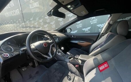 Honda Civic VIII, 2007 год, 475 000 рублей, 11 фотография