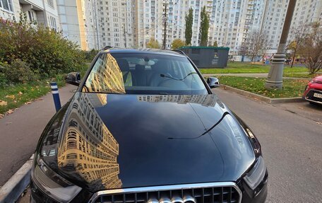 Audi Q3, 2013 год, 1 800 000 рублей, 1 фотография
