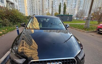 Audi Q3, 2013 год, 1 800 000 рублей, 1 фотография