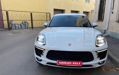 Porsche Macan I рестайлинг, 2017 год, 4 100 000 рублей, 1 фотография