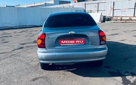 Chevrolet Lanos I, 2008 год, 150 000 рублей, 1 фотография