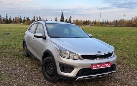 KIA Rio IV, 2020 год, 870 000 рублей, 1 фотография