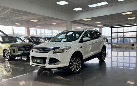Ford Kuga III, 2014 год, 1 370 000 рублей, 1 фотография