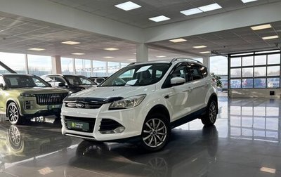 Ford Kuga III, 2014 год, 1 370 000 рублей, 1 фотография