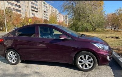 Hyundai Solaris II рестайлинг, 2011 год, 769 963 рублей, 1 фотография